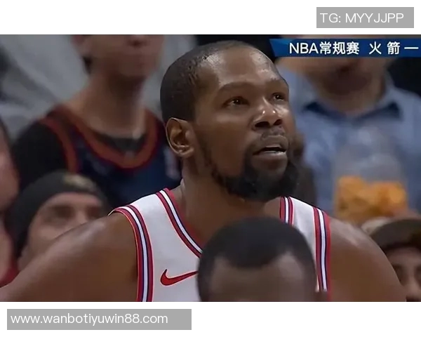 阿门谈战术调整：通过转移球破解对手包夹杜兰特的防守策略